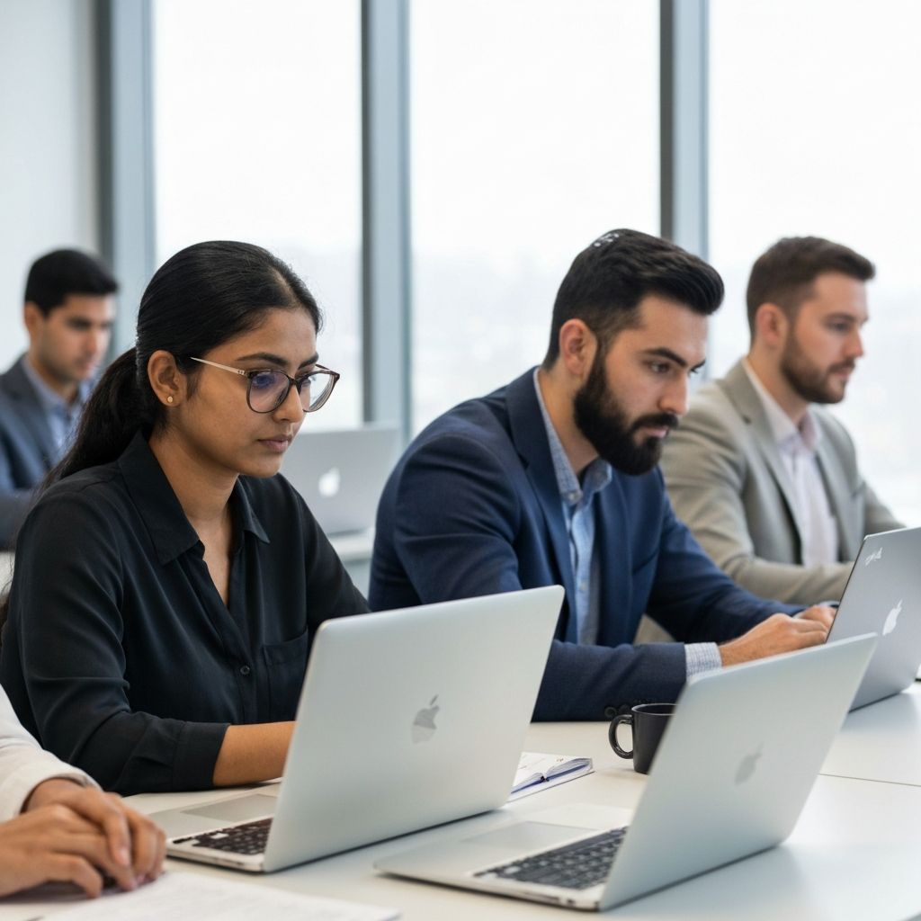 Enterprise-Wide Digital Transformation Training for Leading IT Services Company