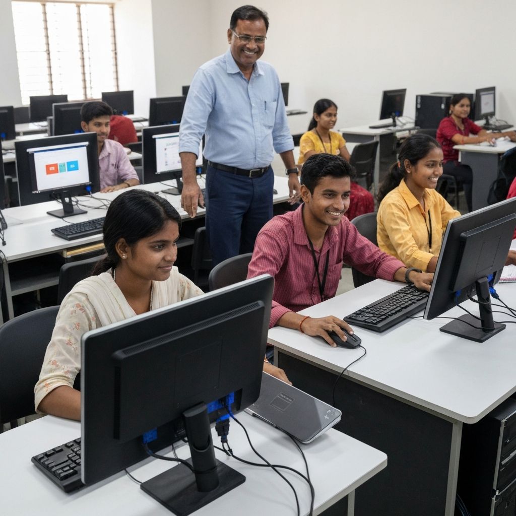 Digital Literacy Programs