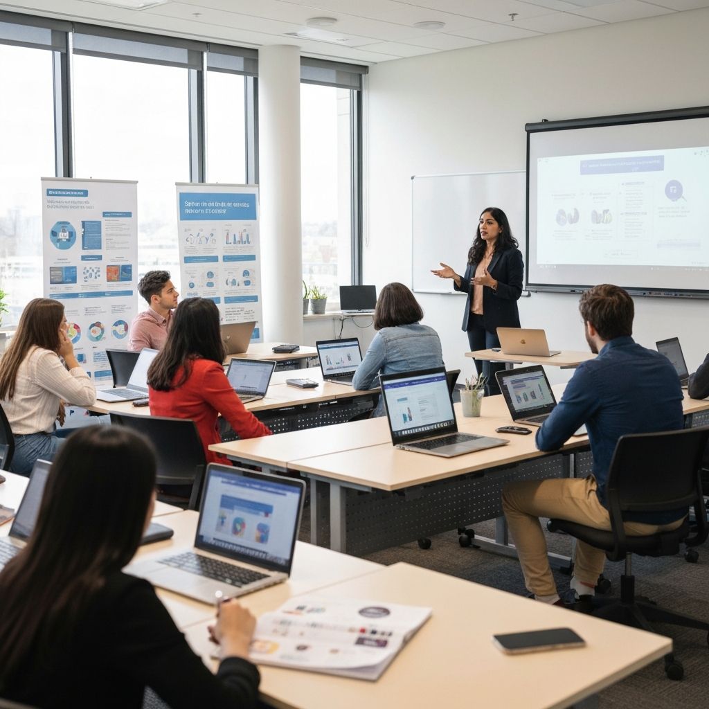 Digital Marketing Training Program