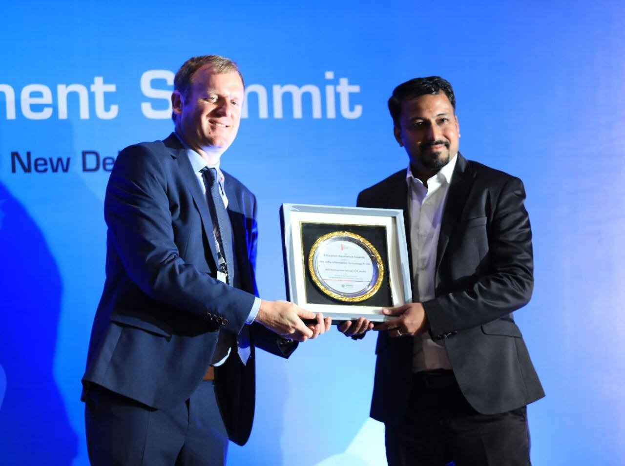 Government Summit Award