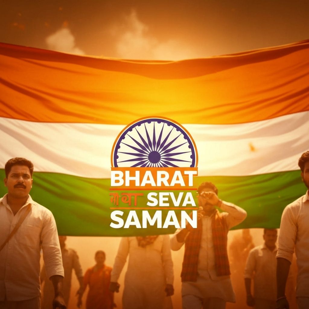 Bharat Seva Samman