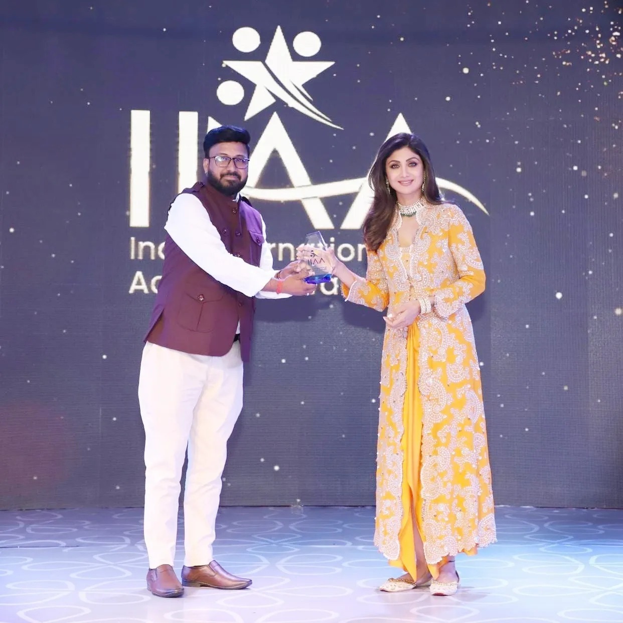 International Achiever's Award 2024