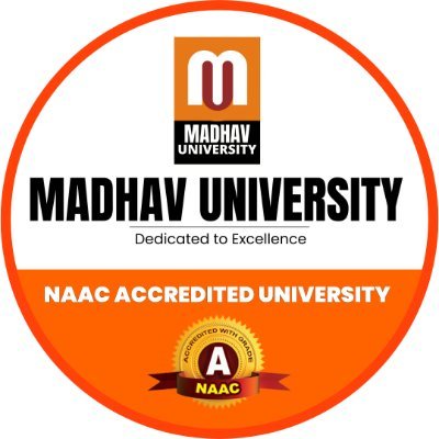 Madhav University logo