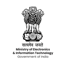 Ministry of Electronics & IT logo