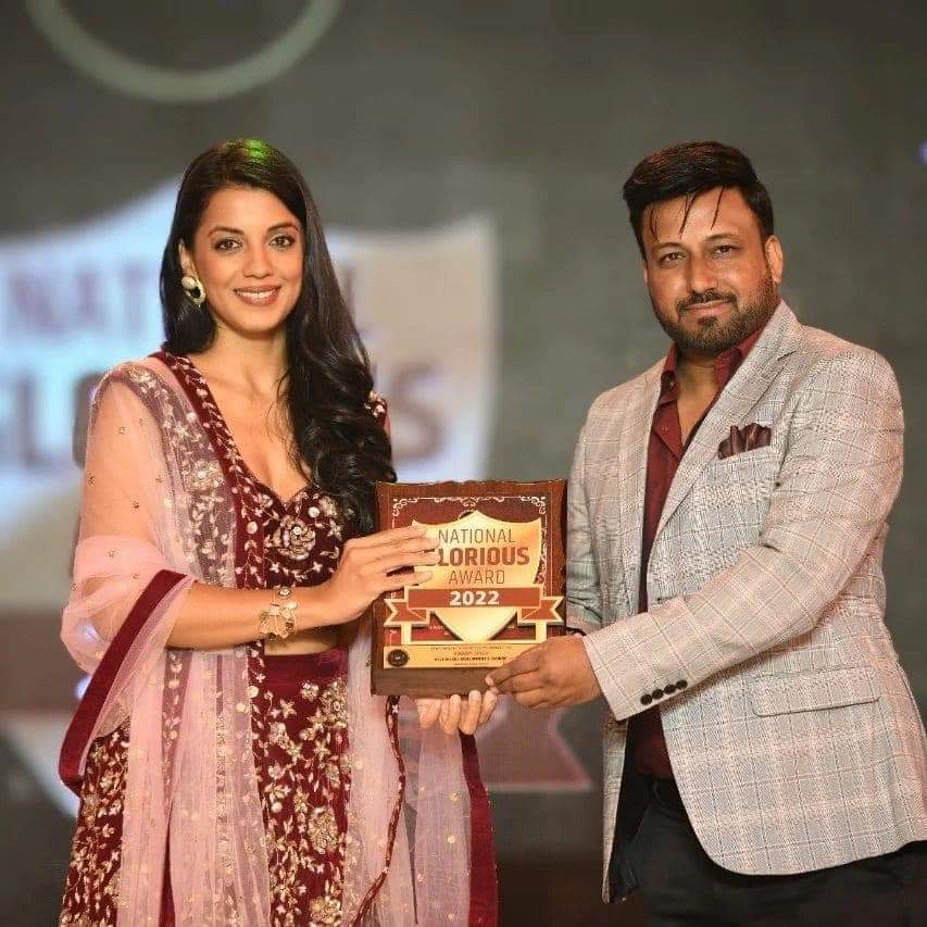 National Glorious Award 2022