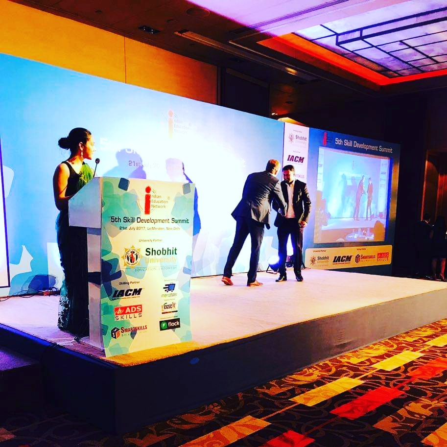 5th Skill Development Summit