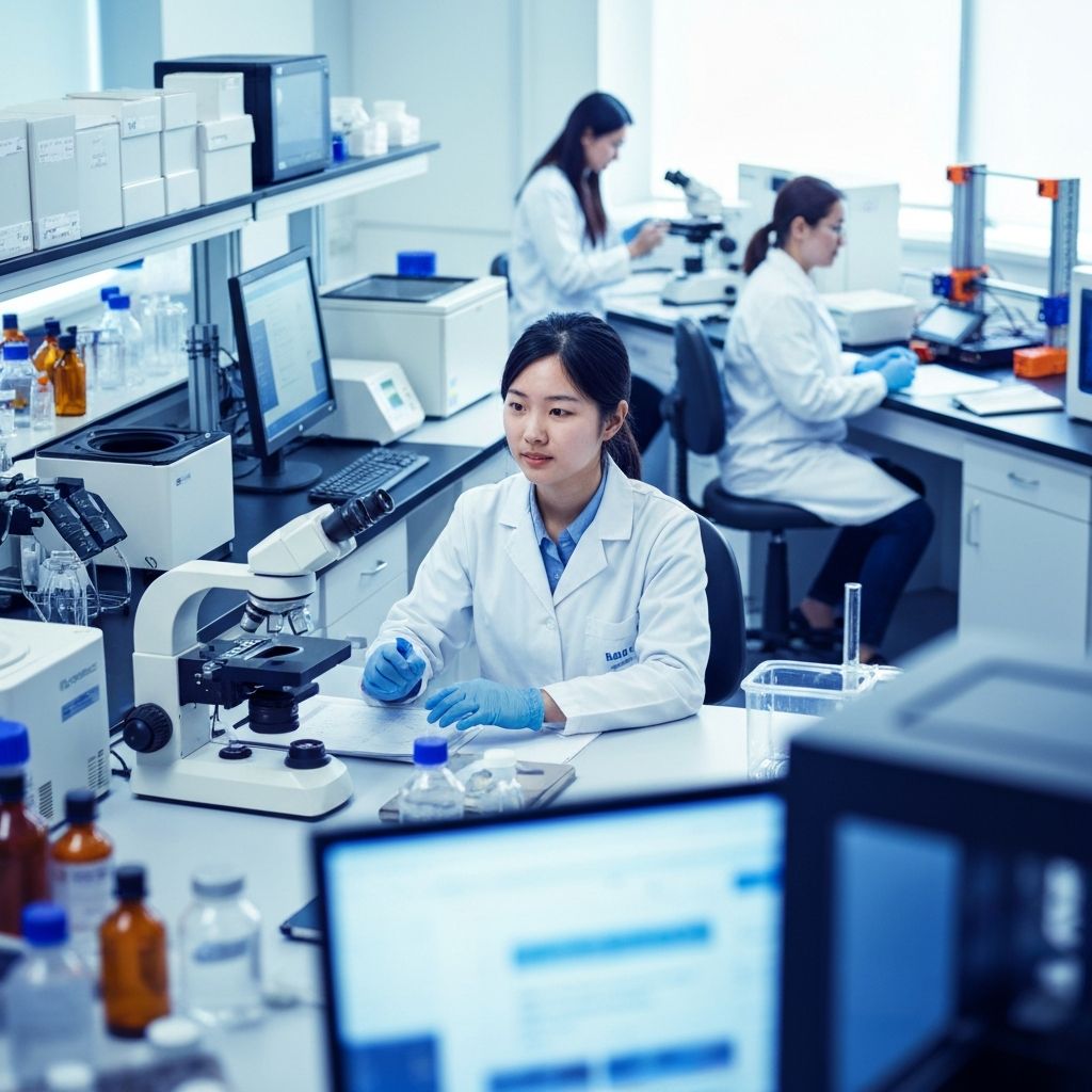 Research & Development