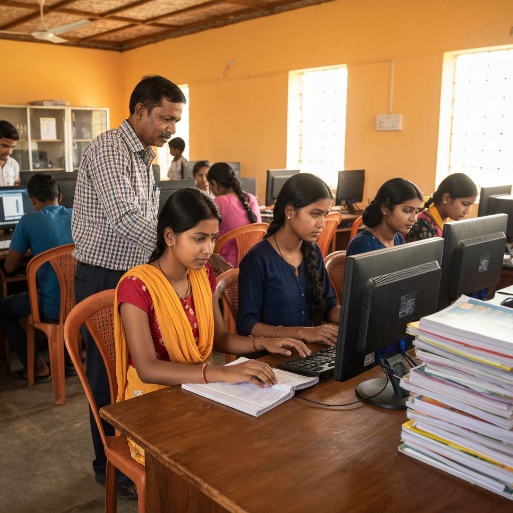 Empowering Rural Youth Through PMKVY in Rajasthan