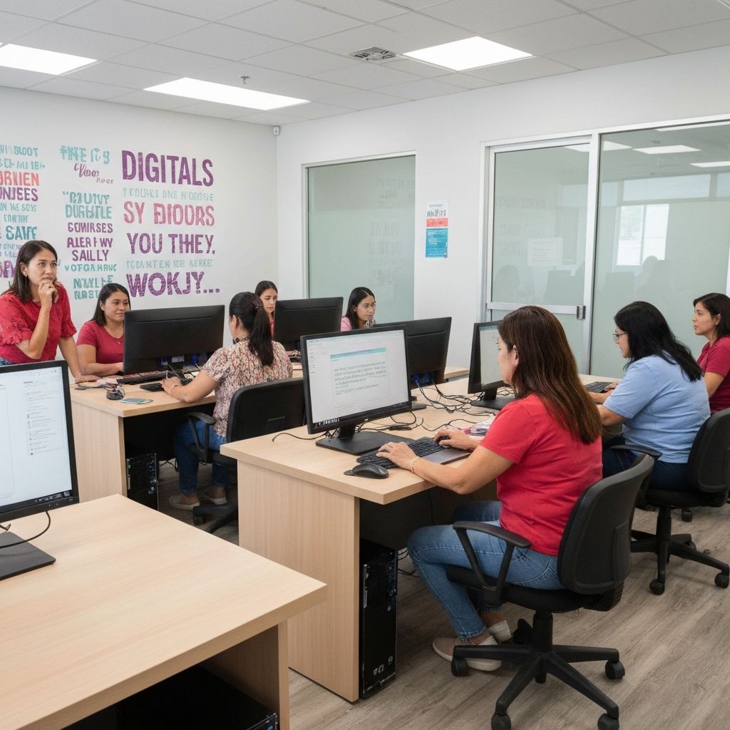 Women Empowerment Through Digital Skills - Tata Steel CSR Initiative